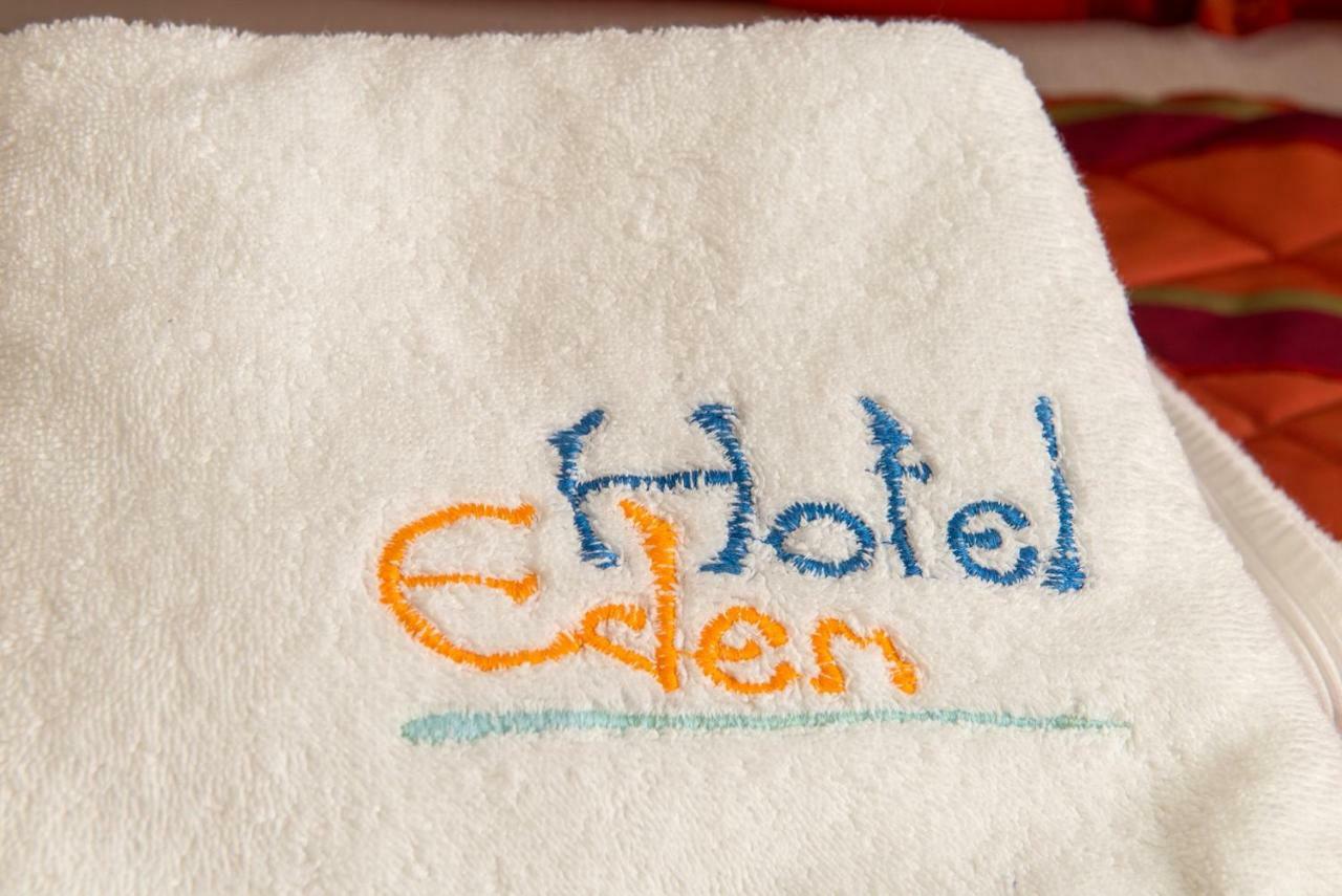Hotel Eden Pori Exterior foto